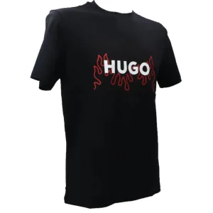 Hugo Uomo T-Shirt-DULIVE_U241 Nero