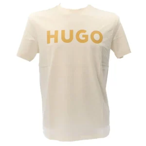 Hugo Uomo T-Shirt-DULIVIO Beige