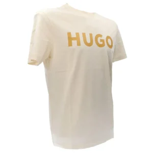 Hugo Uomo T-Shirt-DULIVIO Beige