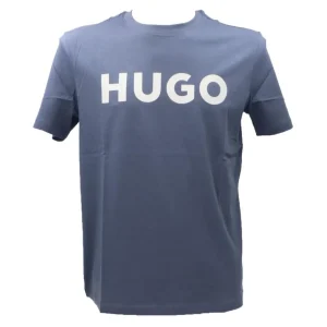 Hugo Uomo T-Shirt-DULIVIO Blu
