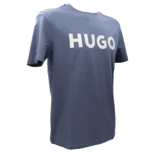 Hugo Uomo T-Shirt-DULIVIO Blu