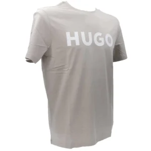 Hugo Uomo T-Shirt-DULIVIO Grigio