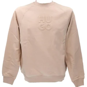 Hugo Uomo Felpe-DUMBKIN Beige