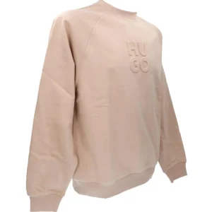 Hugo Uomo Felpe-DUMBKIN Beige