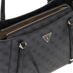 Guess Donna Borse A Spalla-ECO ERICA ELITE TOTE Nero