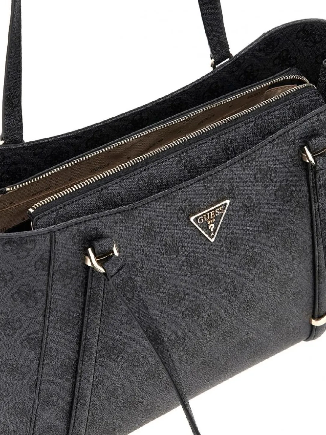 eco_erica_elite_tote_nero_2.webp Guess Donna Borse A Spalla-ECO ERICA ELITE TOTE Nero