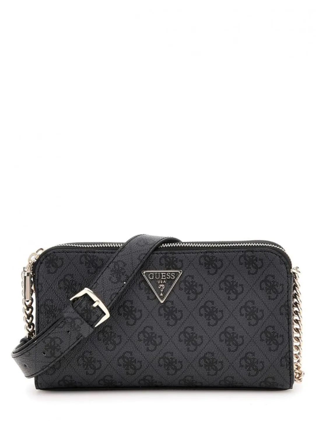eco_erica_status_crossbod_0.webp Guess Donna Borse Tracolla-ECO ERICA STATUS CROSSBODY Nero