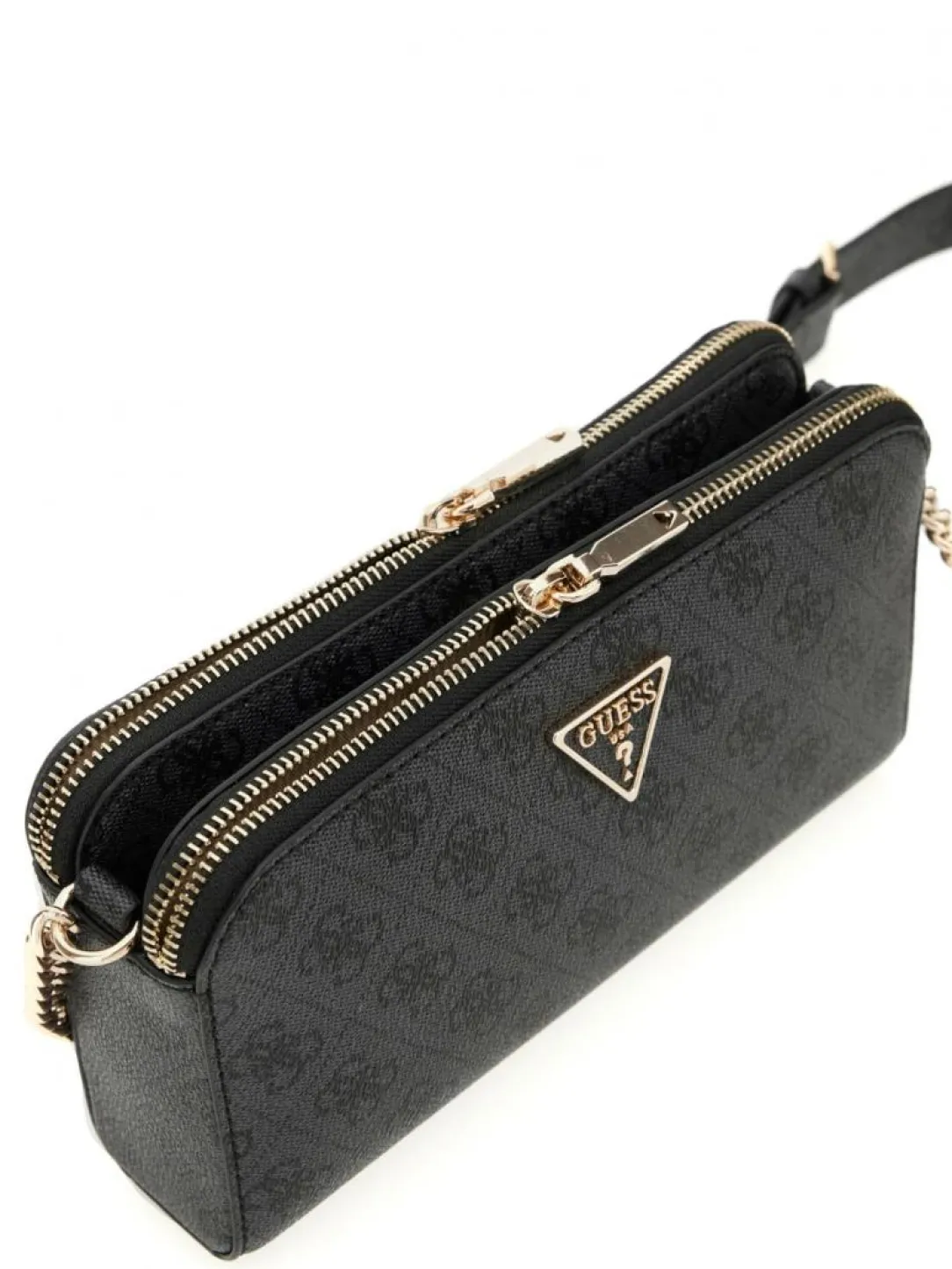 eco_erica_status_crossbod_2.webp Guess Donna Borse Tracolla-ECO ERICA STATUS CROSSBODY Nero