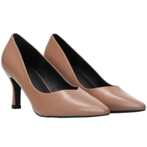 Gold&Gold Donna Decolletes-Ecopelle GH25 Rosa nude