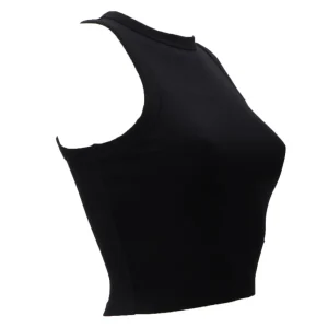 Guess Donna Top-EDIE TANK TOP Nero