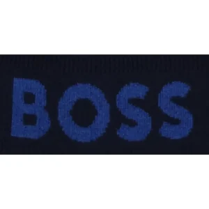 Boss Uomo Cappellini-ELIO HAT Blu