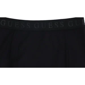 Guess Donna Gonna-EMI BODYCON SKIRT Nero
