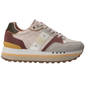 Blauer USA Donna Sneakers-Epps Multicolore