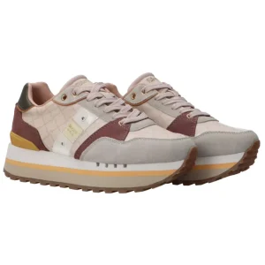 Blauer USA Donna Sneakers-Epps Multicolore