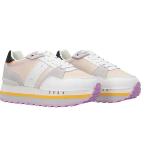 Blauer USA Donna Sneakers-EPPS01 PE24 Multicolore