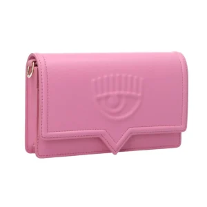 Chiara Ferragni Donna Borse Tracolla-EYELIKE BAGS RANGE A Fucsia