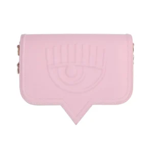 Chiara Ferragni Donna Borse A Spalla-Eyelike big size Rosa
