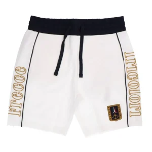 Aereonautica Militare Abbigliamento Bermuda-214F497 BERMUDA Bianco