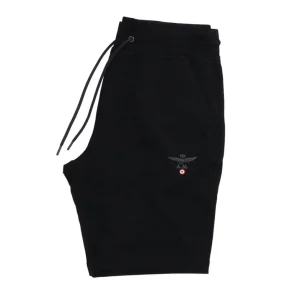 Aereonautica Militare Abbigliamento Bermuda-170F459 BERMUDA Nero
