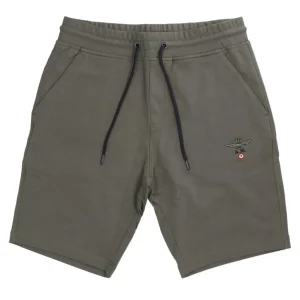 Aereonautica Militare Abbigliamento Bermuda-170F459 BERMUDA Verde