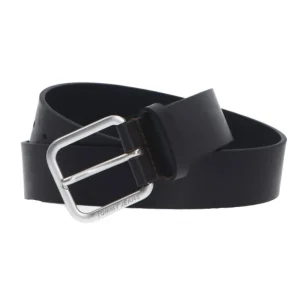 Tommy Hilfiger Uomo Cinture-finley leather Marrone