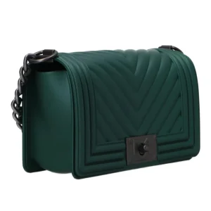 Marc Ellis Donna Borse Tracolla-Flat S_24 Verde scuro