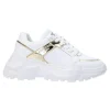 Just Cavalli Donna Sneakers-Fondo Casper dis. 9 Bianco