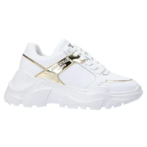 Just Cavalli Donna Sneakers-Fondo Casper dis. 9 Bianco