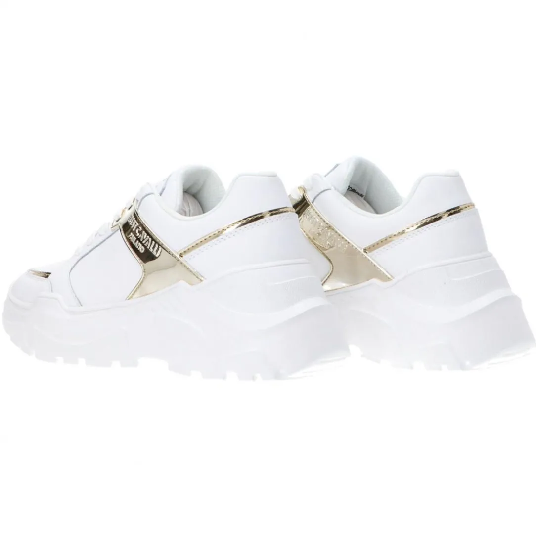fondo_casper_dis__bianco_3-2.webp Just Cavalli Donna Sneakers-Fondo Casper dis. 9 Bianco