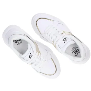 Just Cavalli Donna Sneakers-Fondo Casper dis. 9 Bianco