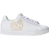 Versace Donna Sneakers-Fondo court 88 dis 11A Bianche