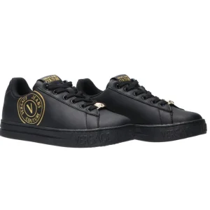 Versace Donna Sneakers-Fondo court 88 dis 11A Nero