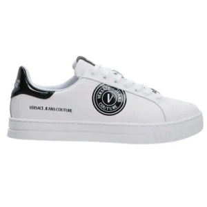 Versace Uomo Sneakers-FONDO COURT 88 DIS. SK1 AI24 Bianco
