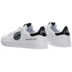 Versace Uomo Sneakers-FONDO COURT 88 DIS. SK1 AI24 Bianco