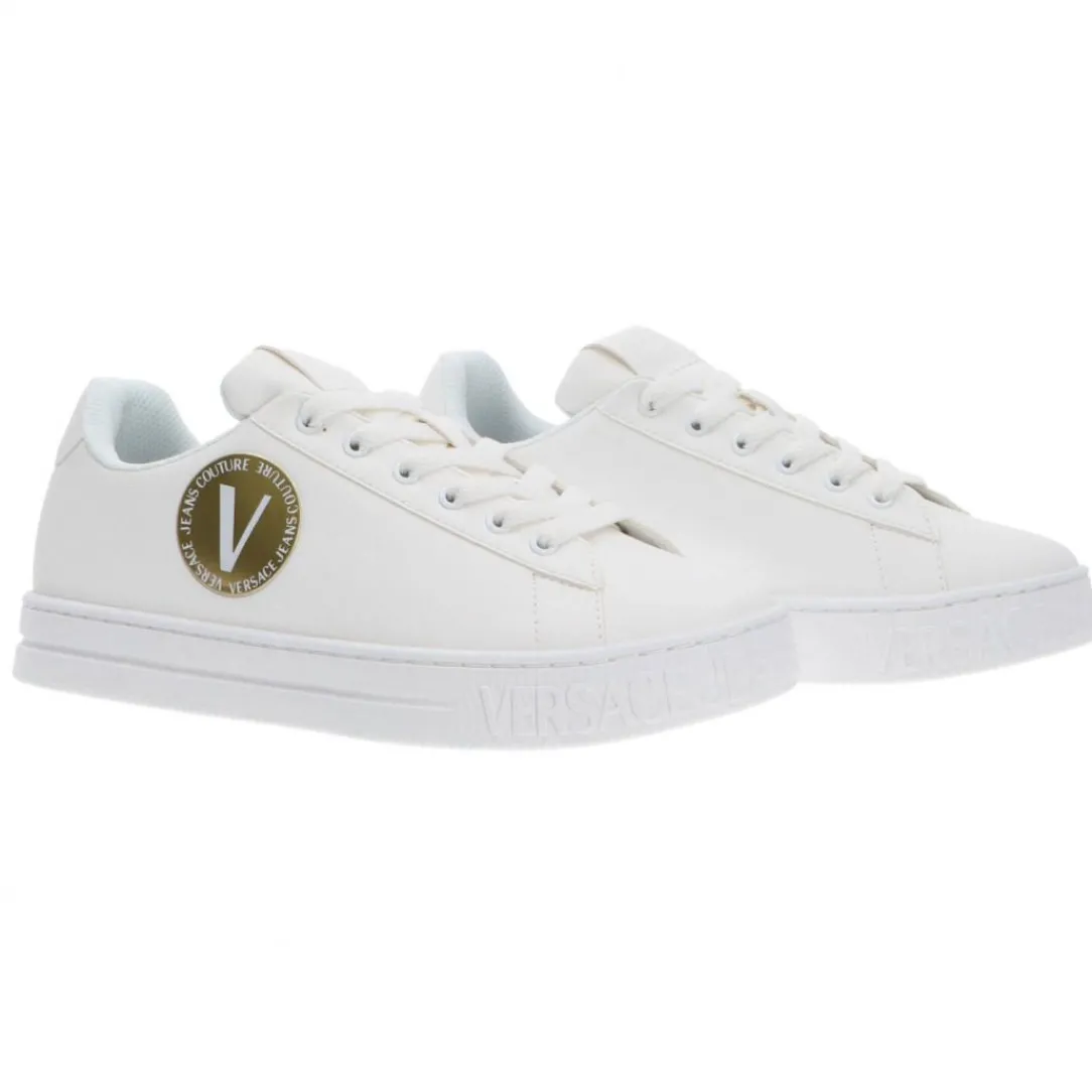 fondo_court__dis_sk_bianc_1.webp Versace Donna Sneakers-FONDO COURT 88 DIS. SK3 Bianco Oro