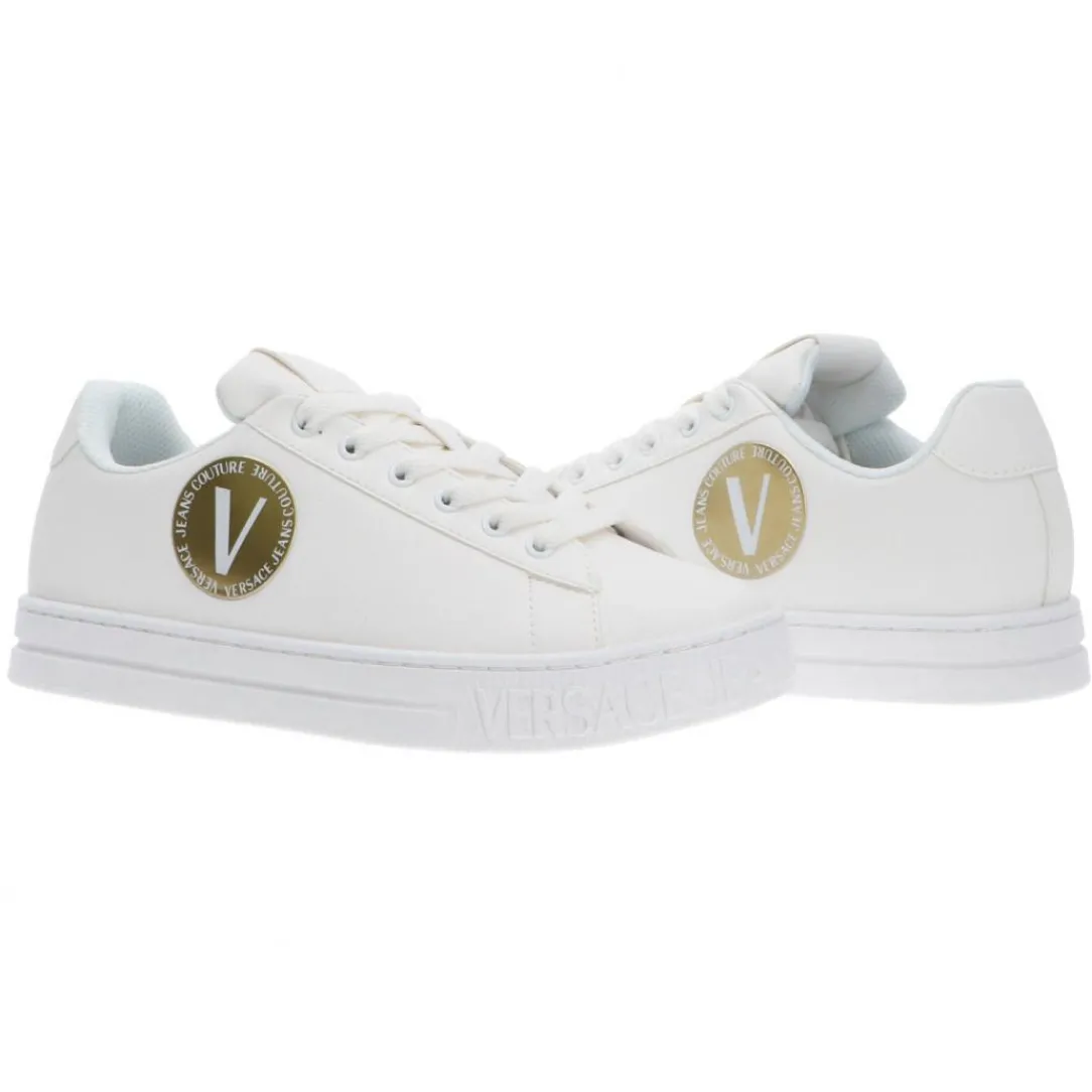 fondo_court__dis_sk_bianc_2.webp Versace Donna Sneakers-FONDO COURT 88 DIS. SK3 Bianco Oro