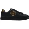 Versace Donna Sneakers-Fondo court 88 dis.sk6 AI21 Nere