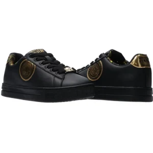 Versace Donna Sneakers-Fondo court 88 dis.sk6 AI21 Nere
