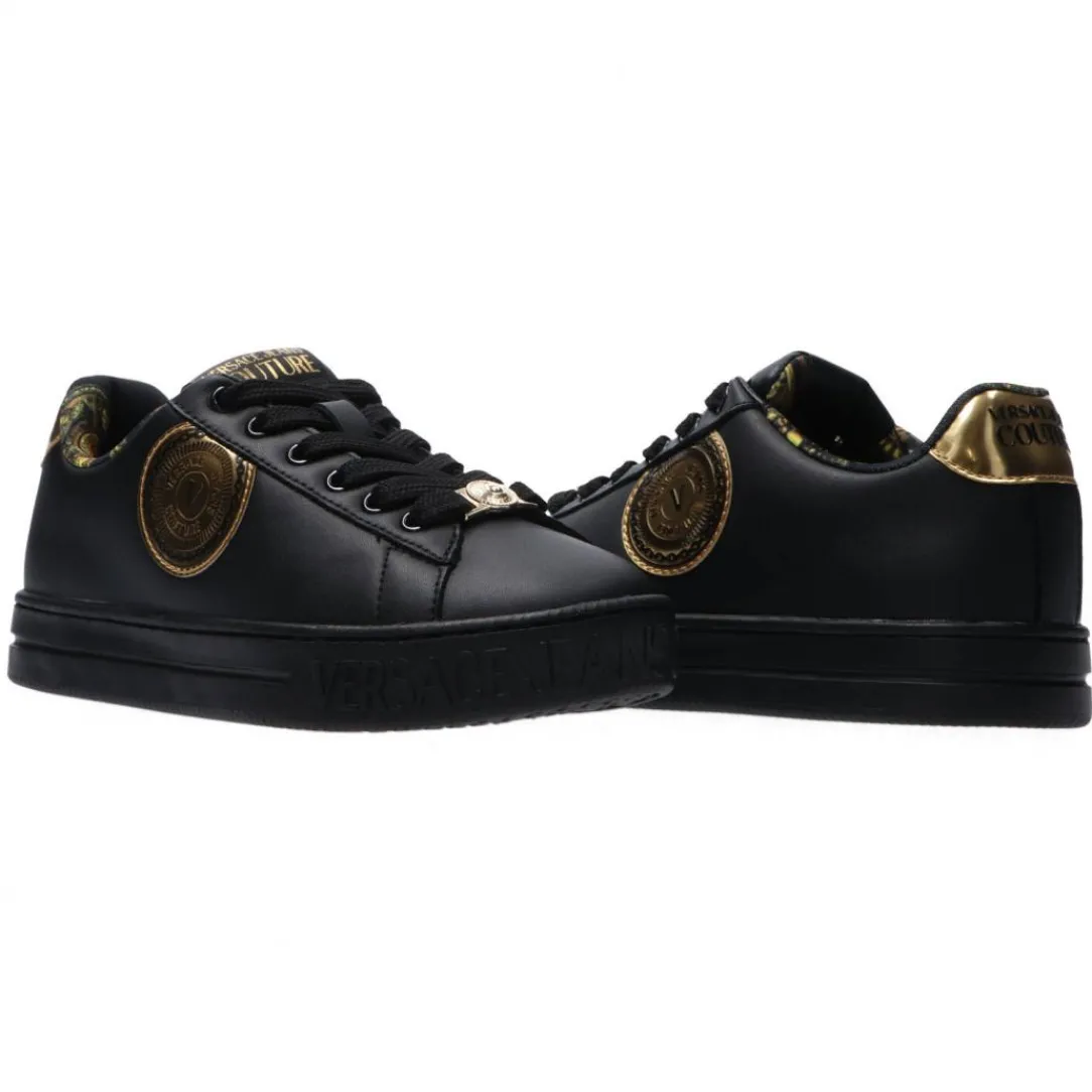 fondo_court__dissk_ai_ner_2.webp Versace Donna Sneakers-Fondo court 88 dis.sk6 AI21 Nere
