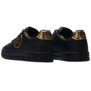Versace Donna Sneakers-Fondo court 88 dis.sk6 AI21 Nere