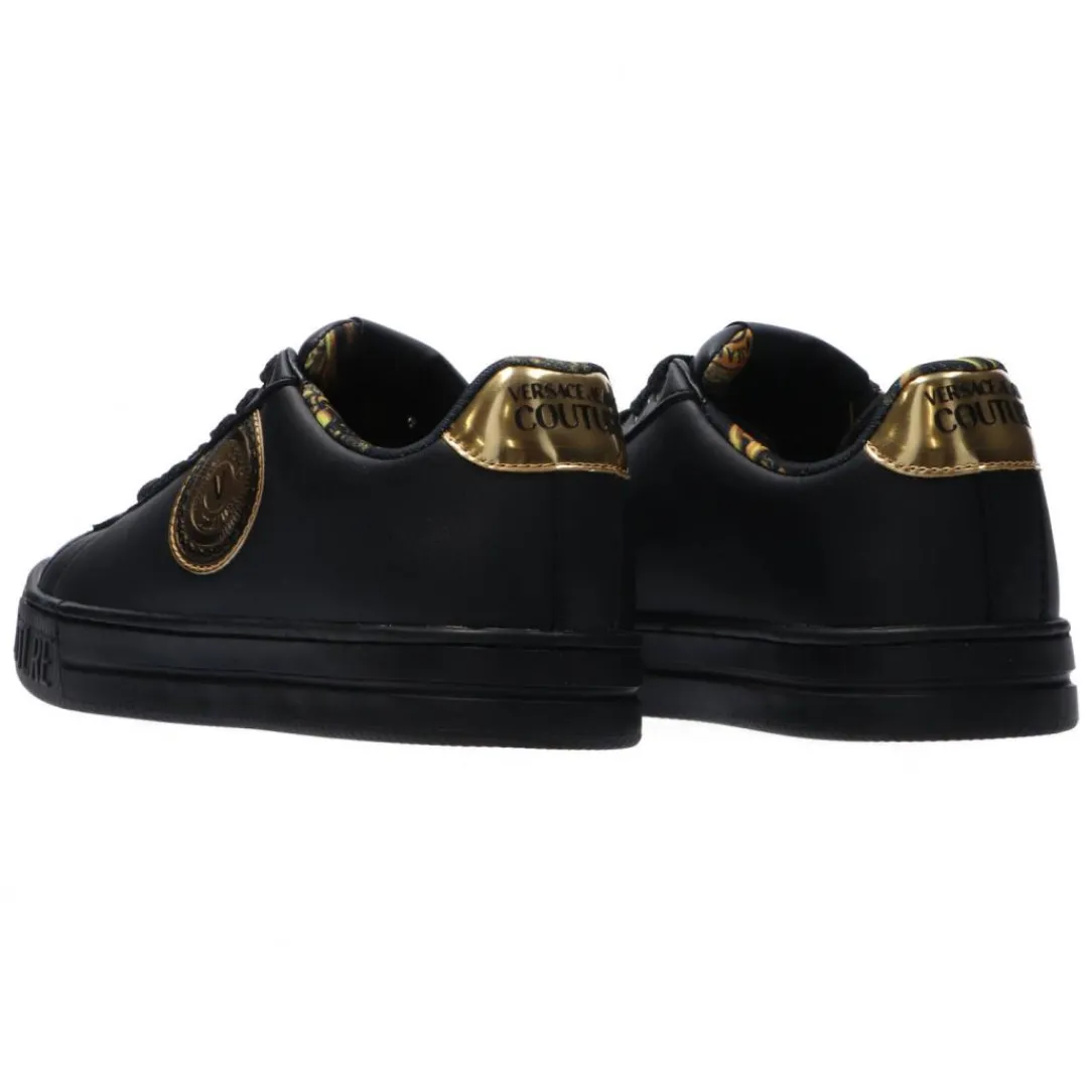 fondo_court__dissk_ai_ner_3.webp Versace Donna Sneakers-Fondo court 88 dis.sk6 AI21 Nere