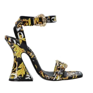 Versace Donna Sandali-Fondo Kirsten dis. 89 Oro