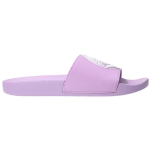 Versace Donna Scarpe Mare | Scarpe Mare-Fondo Slide e fondo shelly Lilla