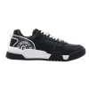 Just Cavalli Uomo Sneakers-FONDO STYLE DIS. 3 GRAINY Nero