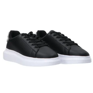 Just Cavalli Donna Sneakers | Sneakers-Fondo Ursa dis.2 Nero