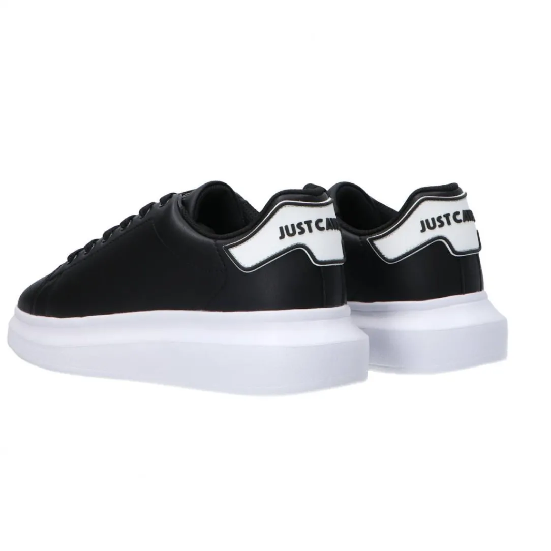 fondo_ursa_dis_nero_3-1.webp Just Cavalli Donna Sneakers | Sneakers-Fondo Ursa dis.2 Nero