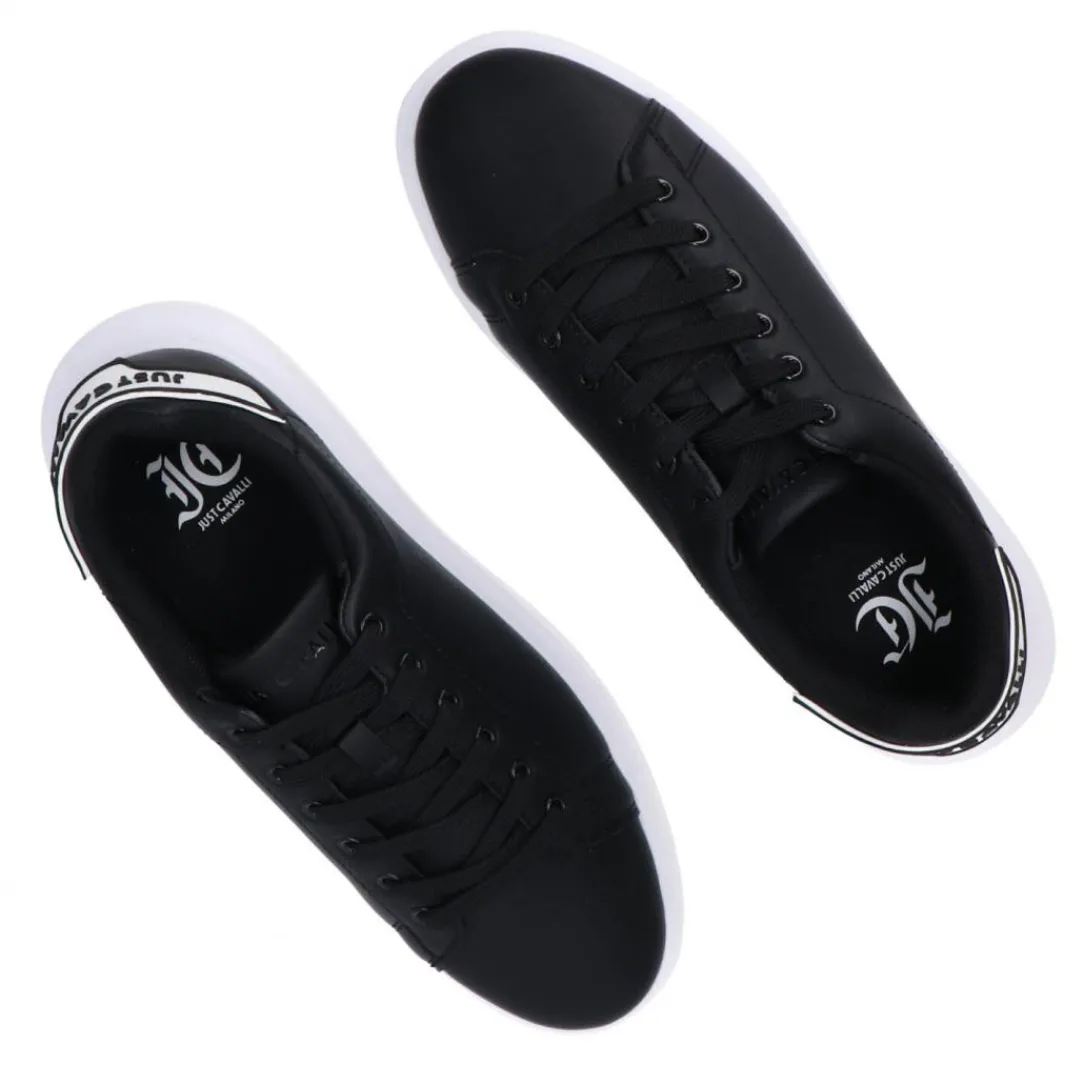 fondo_ursa_dis_nero_4-1.webp Just Cavalli Donna Sneakers | Sneakers-Fondo Ursa dis.2 Nero
