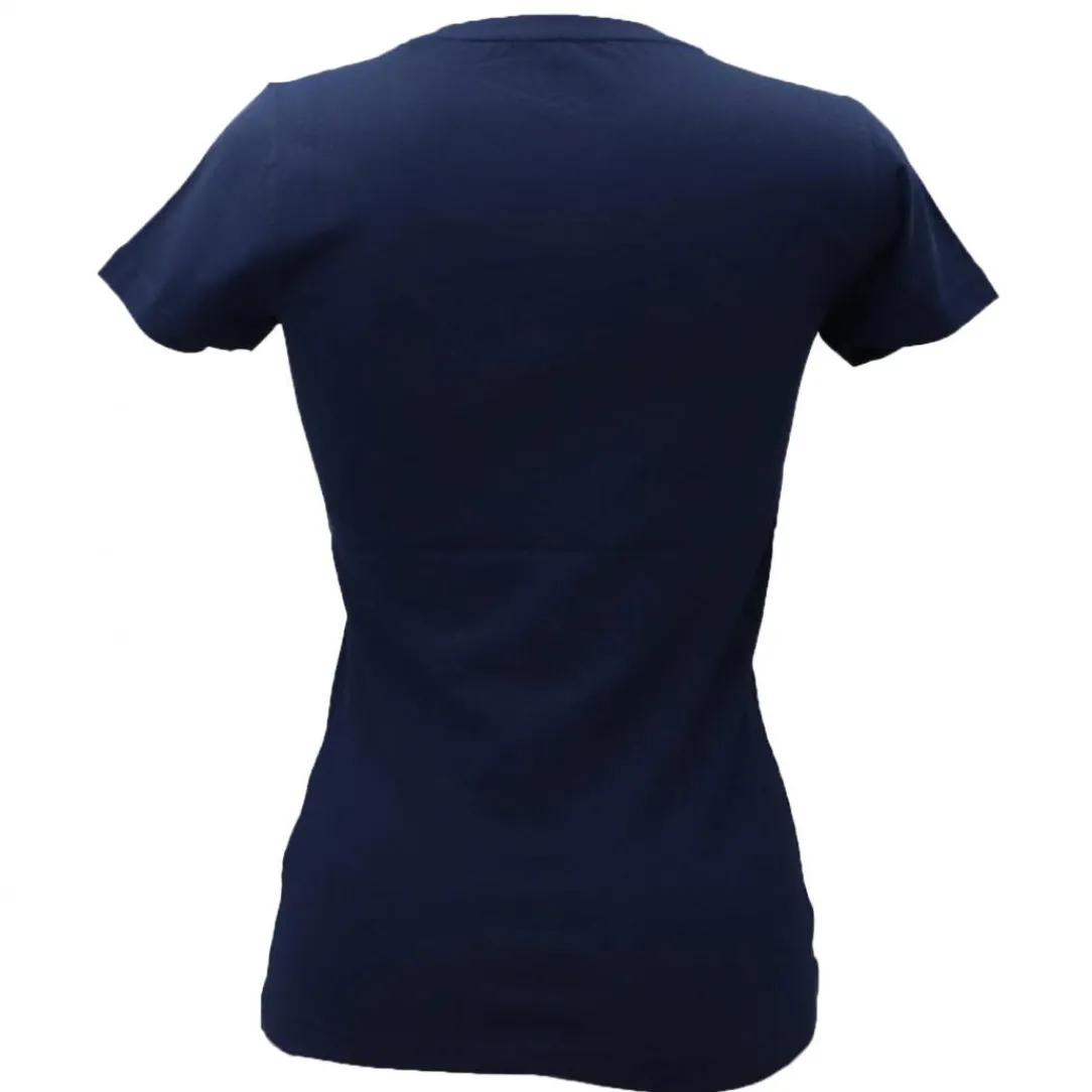 g_logo_tee_rn_blu_2.webp Guess Donna T-Shirt-4G LOGO TEE RN Blu