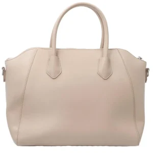 Gaelle Paris Donna Borse A Mano-GAACW00049 MAXI DUFFLE ECOPELLE Beige