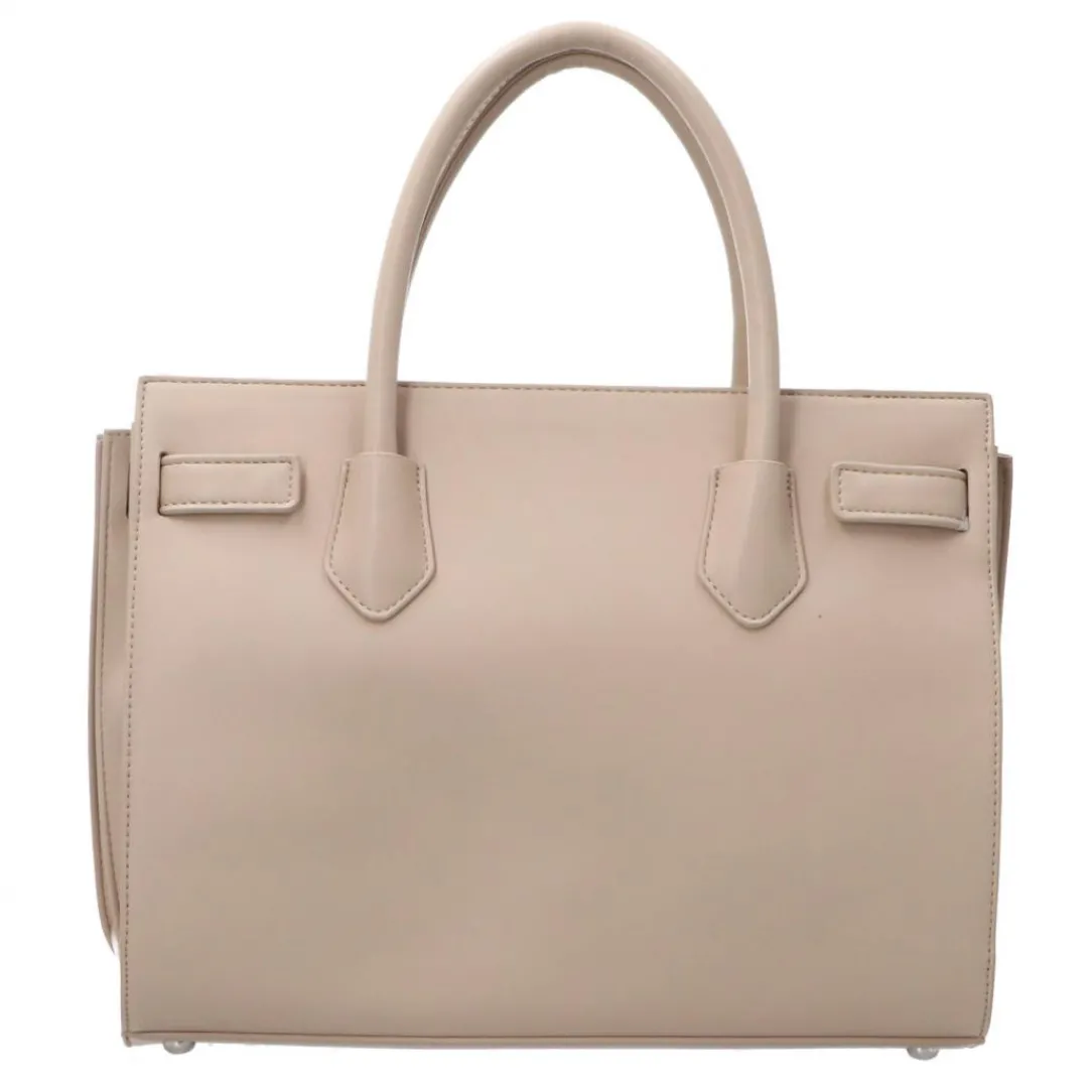 gaacw_maxi_shopper_beige_3.webp Gaelle Paris Donna Borse A Mano-GAACW00064 MAXI SHOPPER Beige